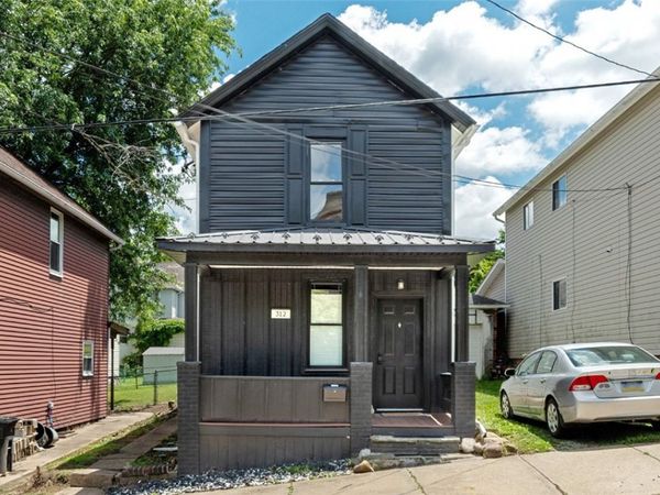 312 6th Street, Monessen, PA 15062