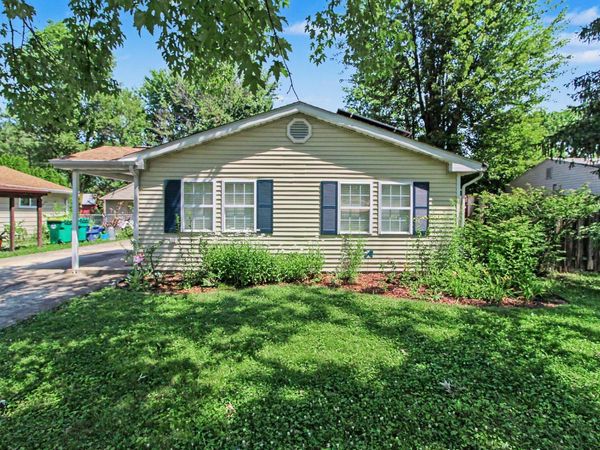 1553 Wismer Street, Ypsilanti, MI 48198