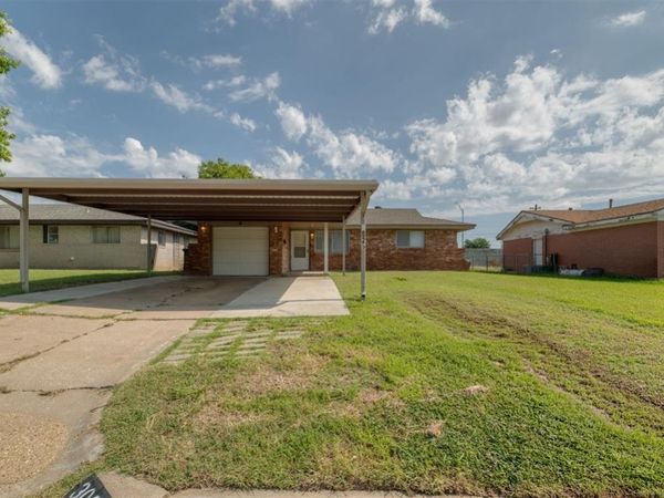 3025 SW 71st Street, Oklahoma City, OK 73159