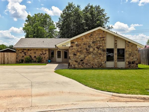 2436 SW 99th Street, Oklahoma City, OK 73159