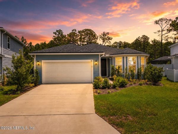 45 SHELL CREEK Court, St. Augustine, FL 32086