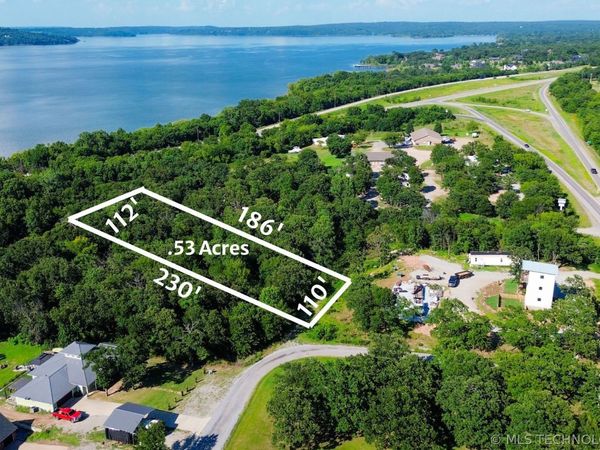 10 Bent Oak, Eufaula, OK 74432