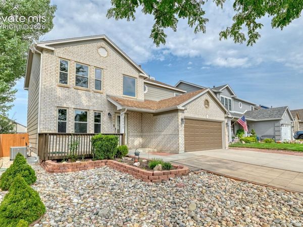 8042 Scarborough Drive, Colorado Springs, CO 80920