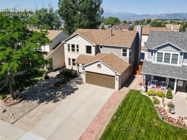 8042 Scarborough Drive, Colorado Springs, CO 80920