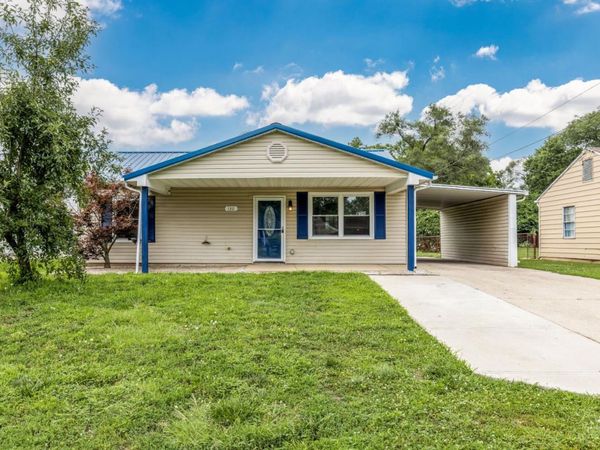 1311 Pershing Avenue, Middletown, OH 45044