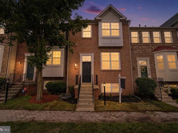 1816 PALMETTO DRIVE , BOWIE, MD 20721