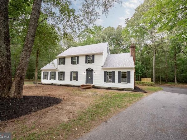 3889 FIVE FRIARS ROAD, SALISBURY, MD 21804