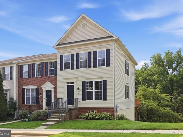 525 ELLISON COURT, FREDERICK, MD 21703