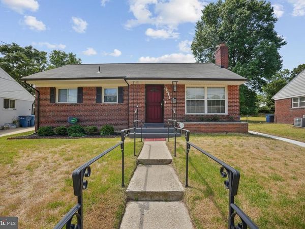 6911 LANSDALE STREET, DISTRICT HEIGHTS, MD 20747