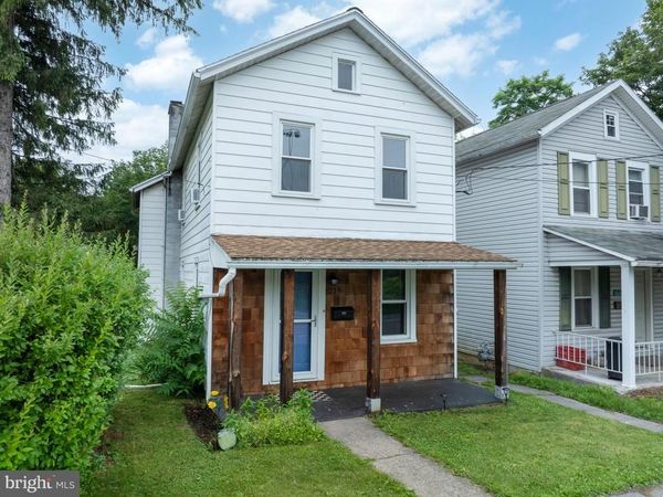739 N ALLEGHENY STREET , BELLEFONTE, PA 16823