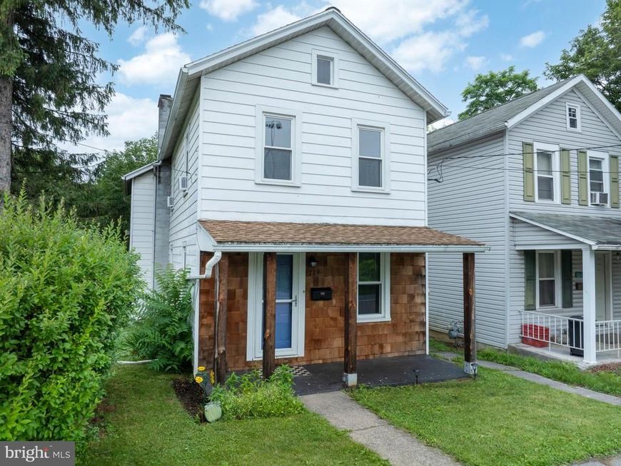 739 N Allegheny Street, Bellefonte, PA 16823 Main Photo