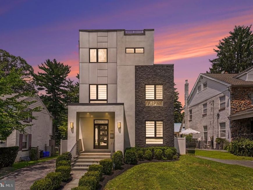 480 Evergreen Avenue, Philadelphia, PA 19128 Main Photo