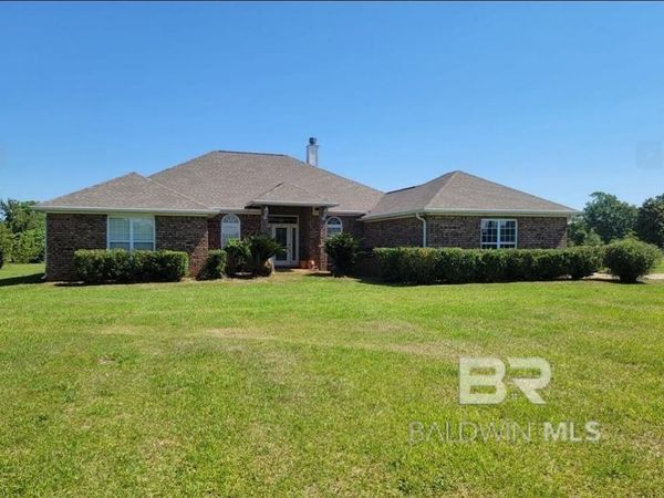 16311 Old Brady Road, Bay Minette, AL 36507