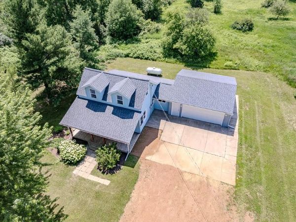 575 COUNTY ROAD N, Birnamwood, WI 54414