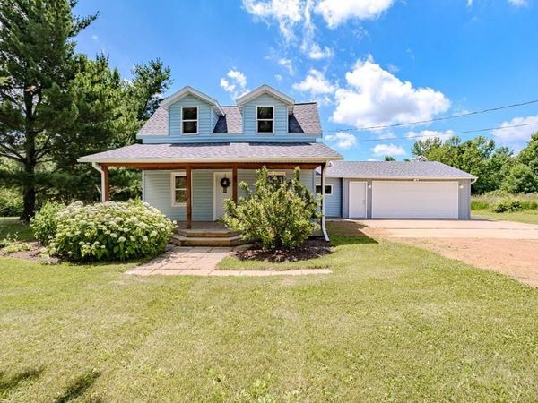 575 COUNTY ROAD N, Birnamwood, WI 54414