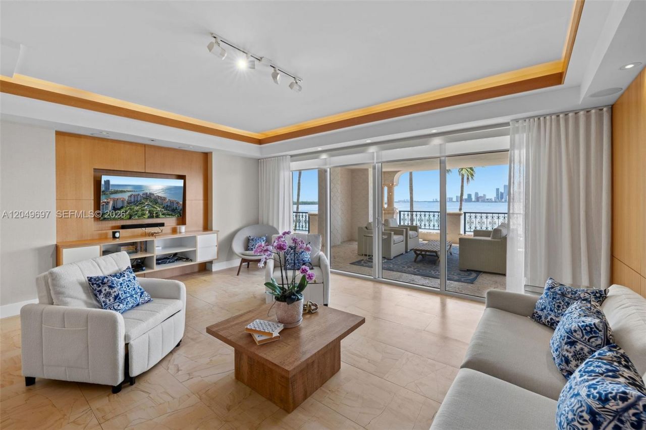 5245 Fisher Island Dr , Unit 5245, Miami Beach, FL 33109 Photo