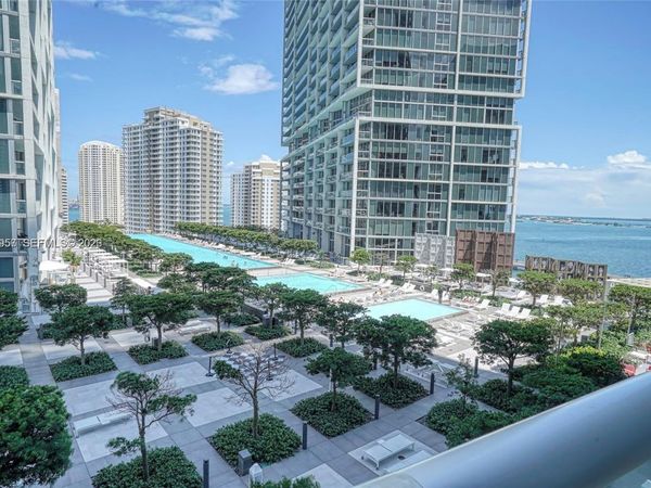 485 Brickell Ave , Unit 1701, Miami, FL 33131