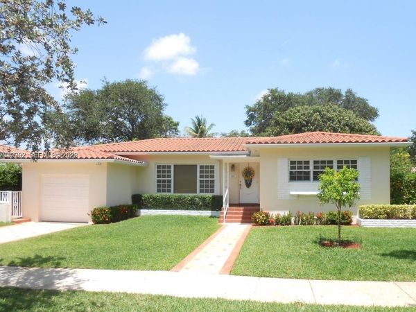 333 NE 102nd St , Miami Shores, FL 33138