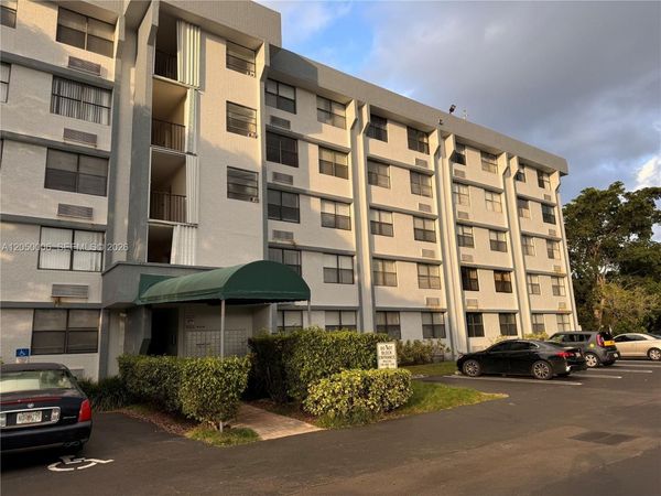 2501 Riverside Dr, Unit 503-A, Coral Springs, FL 33065