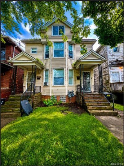 4427 Helen Street, Detroit, MI 48207 Main Photo