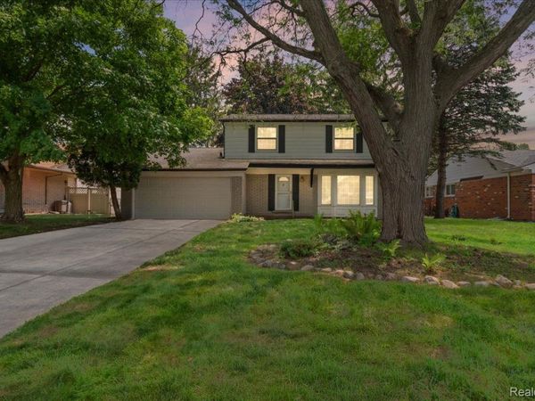 23370 Brandywynne Street, Southfield, Mi 48033