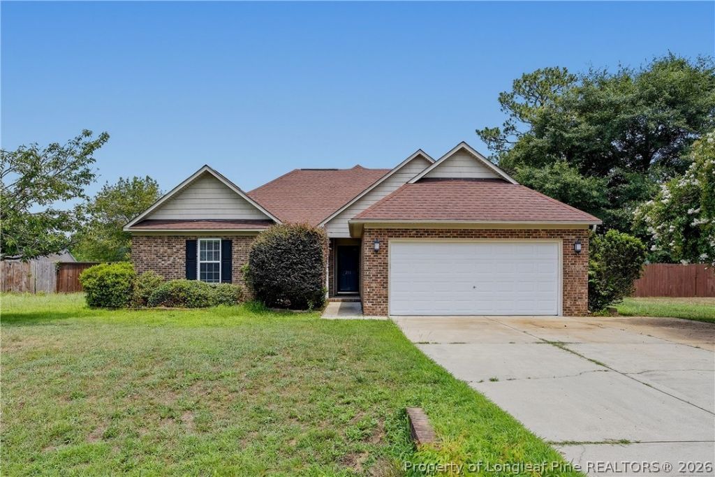 255 Seabiscuit Drive, Raeford, NC 28376 Main Photo