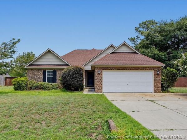 255 Seabiscuit Drive, Raeford, NC 28376