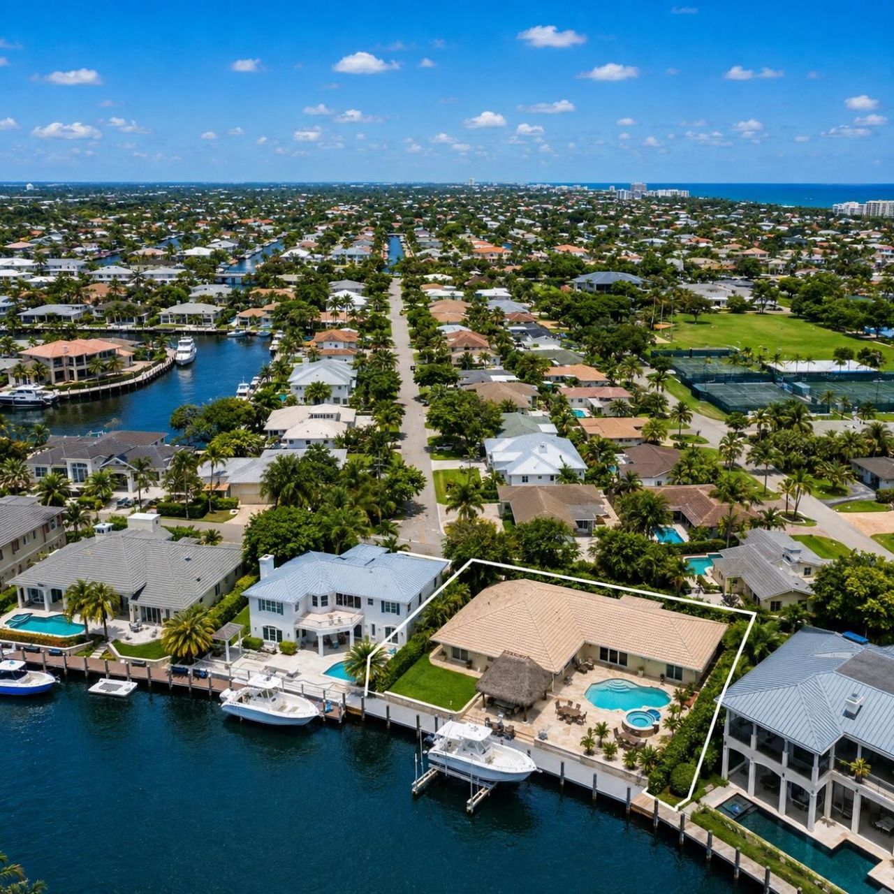 2600 NE 33rd Street, Lighthouse Point, FL 33064 Photo