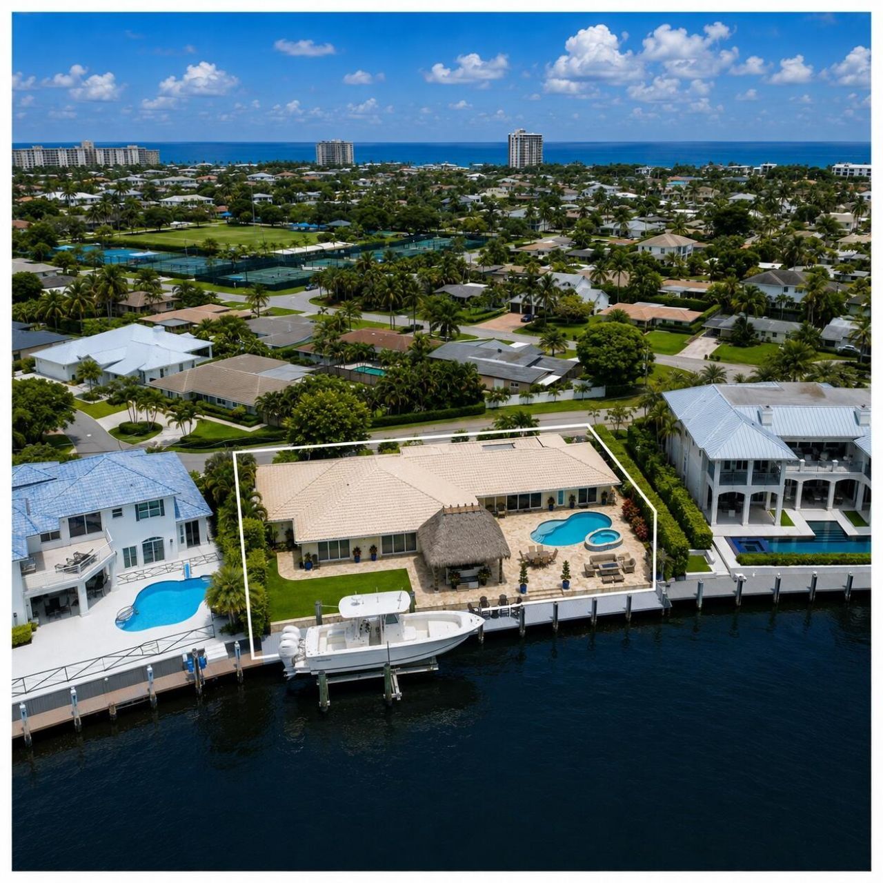 2600 NE 33rd Street, Lighthouse Point, FL 33064 Photo
