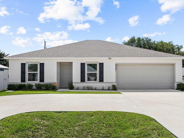 4581 SW Darwin Boulevard, Port St. Lucie, FL 34953