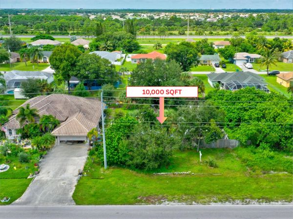 542 NW Bayshore Boulevard, Port St. Lucie, FL 34983