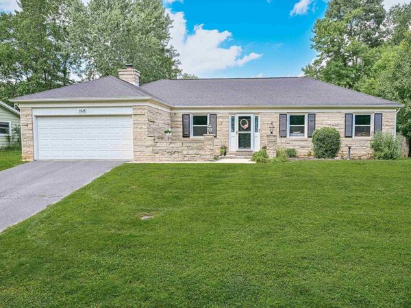 1515 E Dunstan Drive, Bloomington, IN 47401