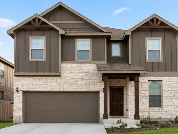 404 Purple Heart DR, Buda, TX 78610
