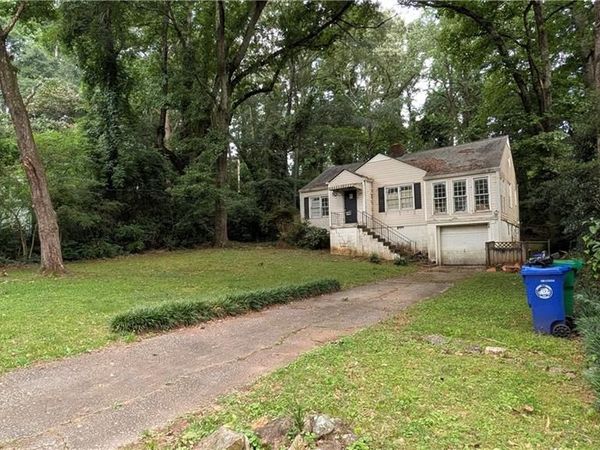 1181 Thomas Road , Decatur, GA 30030