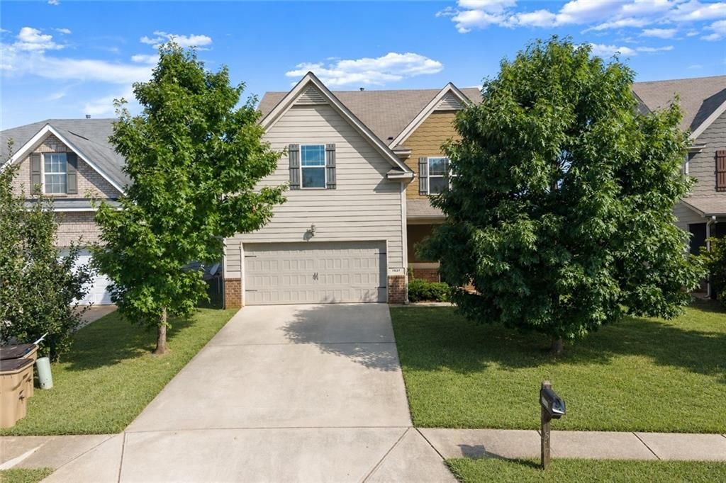 1537 Culpepper Lane, McDonough, GA 30253 Main Photo
