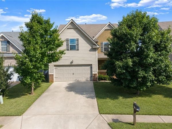 1537 Culpepper Lane, Mcdonough, GA 30253
