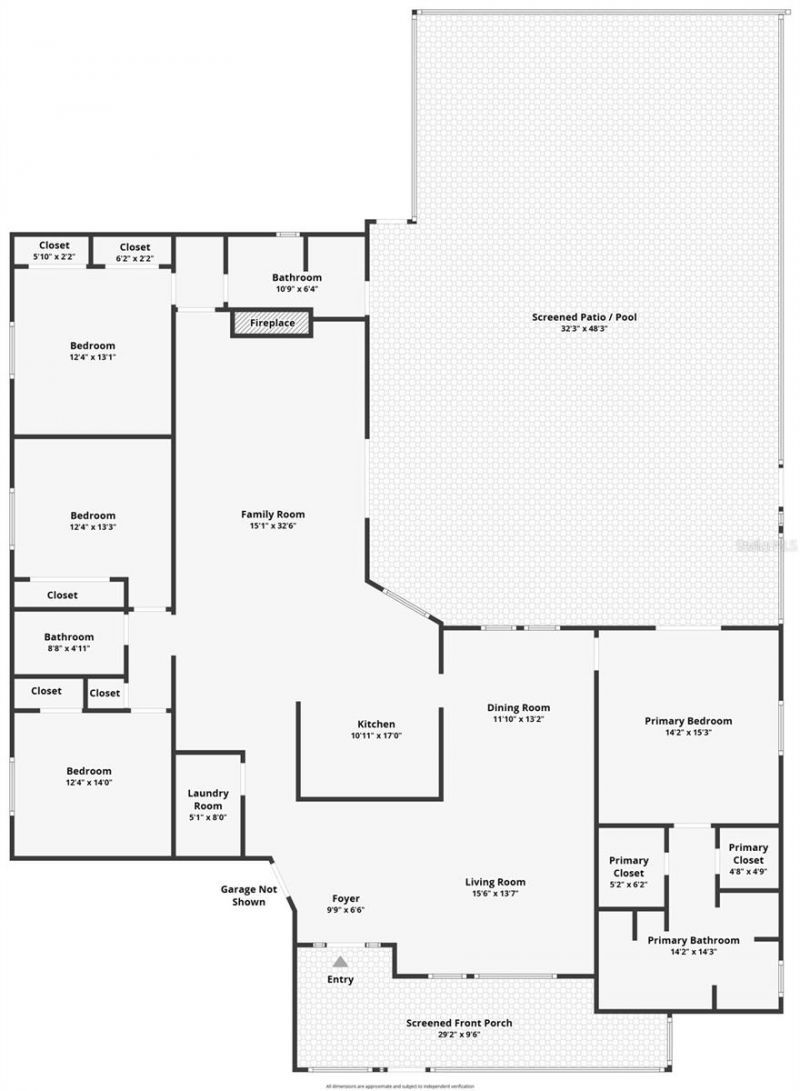 2109 Wheeler Oaks Drive, Brandon, FL 33510 Photo