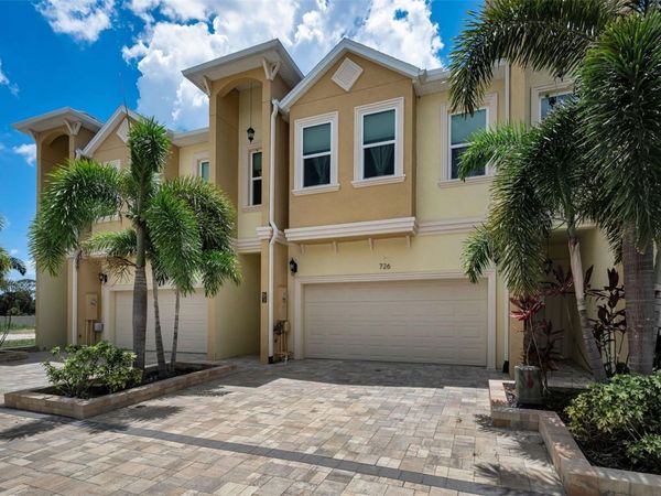 726 GRAND CYPRESS LANE, TARPON SPRINGS, FL 34689