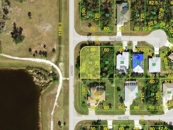 101 TURTLE DRIVE , ROTONDA WEST, FL 33947