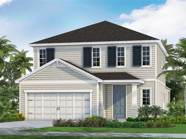 10125 CROSS RIVER TRAIL , PARRISH, FL 34219