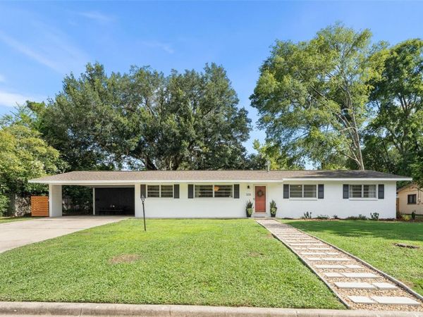 3236 NW 25TH AVENUE , GAINESVILLE, FL 32605