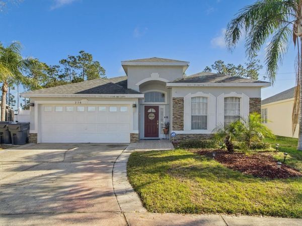 256 CORK WAY , DAVENPORT, FL 33897