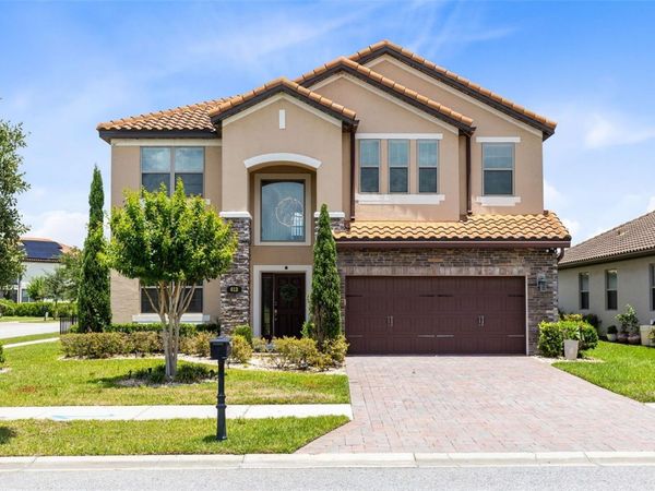 612 VIA ISABELLE DRIVE, DEBARY, FL 32713