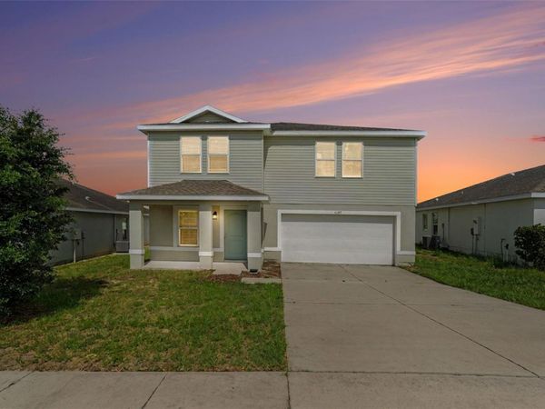 4189 HIGH RIDGE AVENUE , SPRING HILL, FL 34609