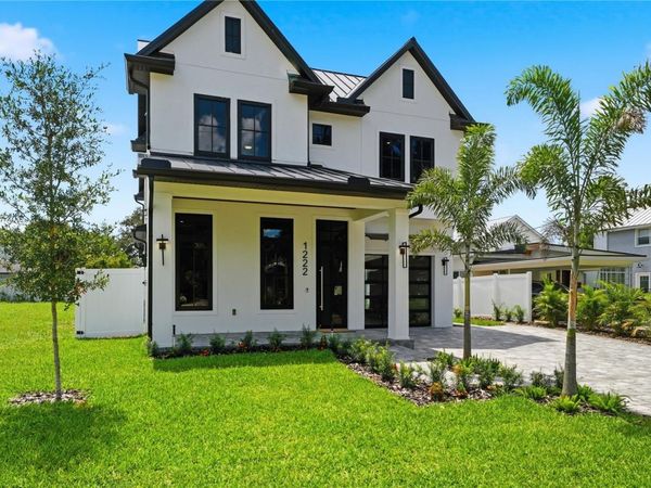 1222 POINSETTIA AVENUE, ORLANDO, FL 32804