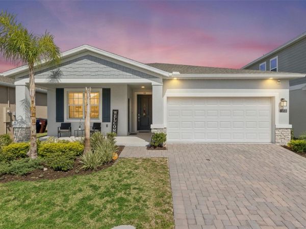 1913 BLISSFUL DRIVE , KISSIMMEE, FL 34744