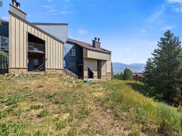 3452 Ryan Gulch Road, Unit 3452, Silverthorne, CO 80498