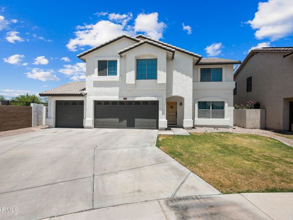 210 E Jasper Court, Gilbert, AZ 85296