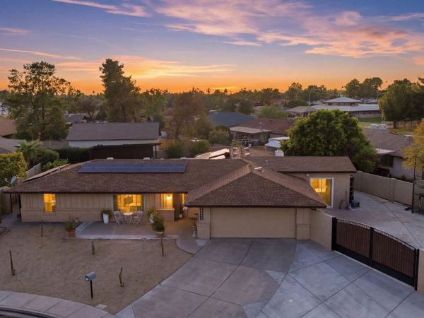 2054 E DOWNING Street, Mesa, AZ 85213