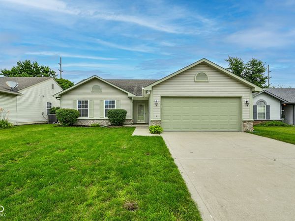 12997 Wingstem Court, Fishers, IN 46038